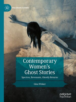 cover image of Contemporary Women's Ghost Stories